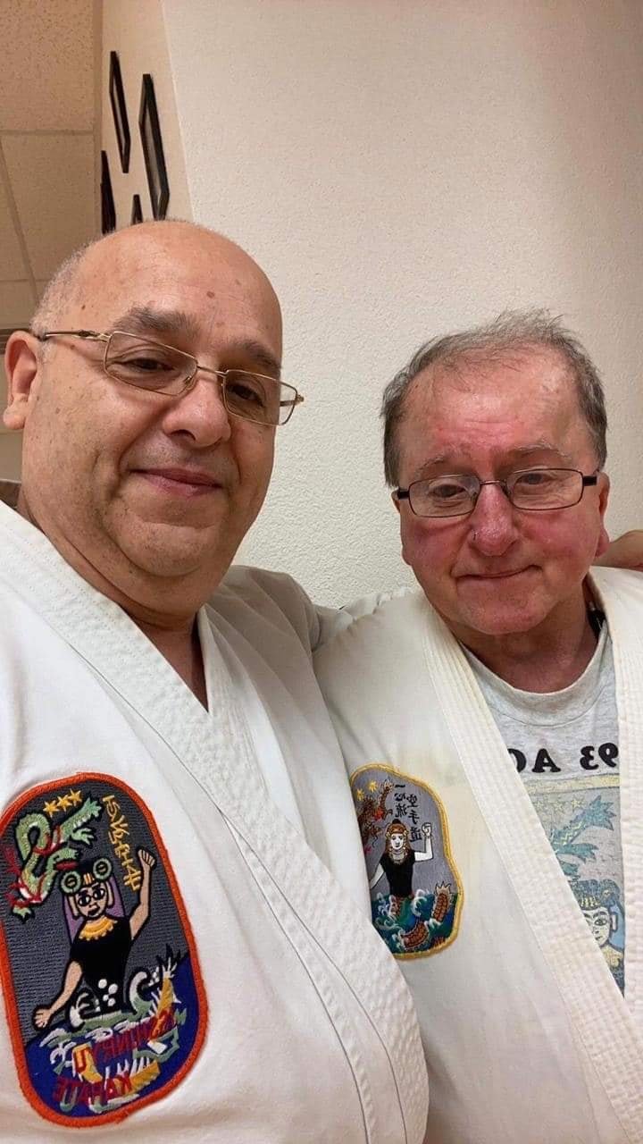 Foto de Sensei Eduardo L. Gonzalez
